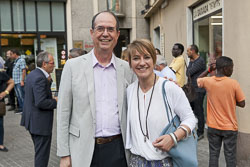 Eleccions 26-J: Inici de la campanya electoral a Sabadell 